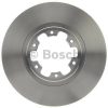 Bosch Bremsscheibe belüftet vorne rechts links für Nissan Np300 Pickup (0 986 479 031) Auto-Bremsanlagen