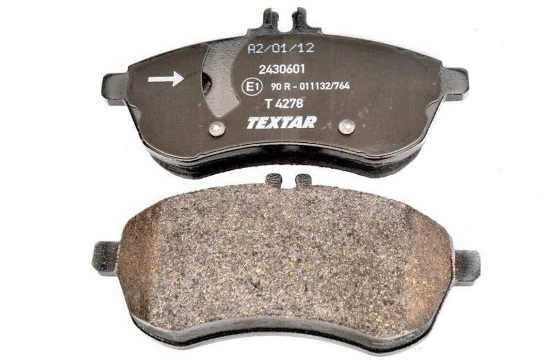 Textar 2430601 Auto-Bremsanlagen