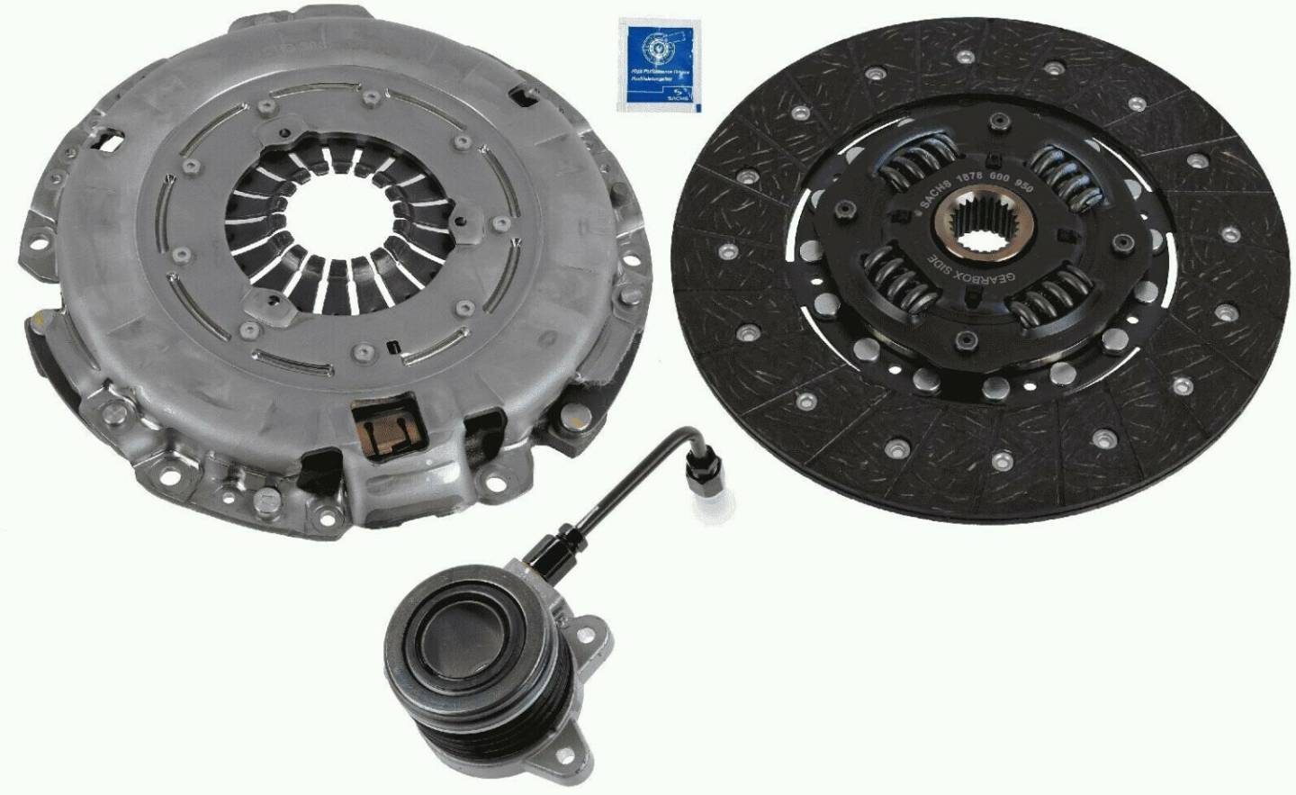 Auto-Getriebe Sachs 3000 990 559