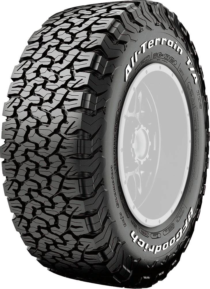 BF-Goodrich All-Terrain TA KO2 225/65 R17 107S Offroadreifen