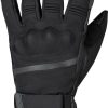 IXS Urban ST-Plus wasserdicht Damen schwarz Motorradhandschuhe