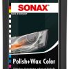 Lackpflege Sonax Polish & Wax Color NanoPro schwarz (500 ml) 02961000