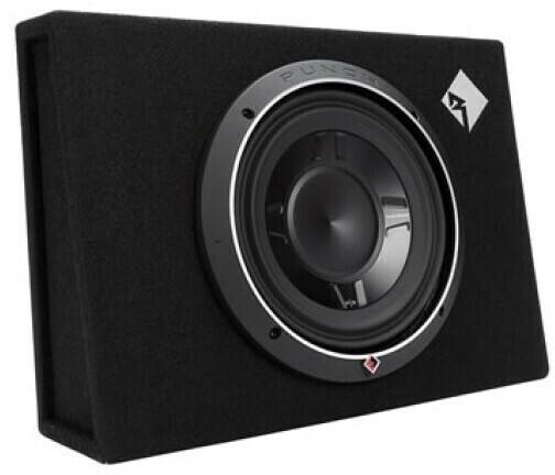 Auto Subwoofer Rockford Fosgate P3S-1X10