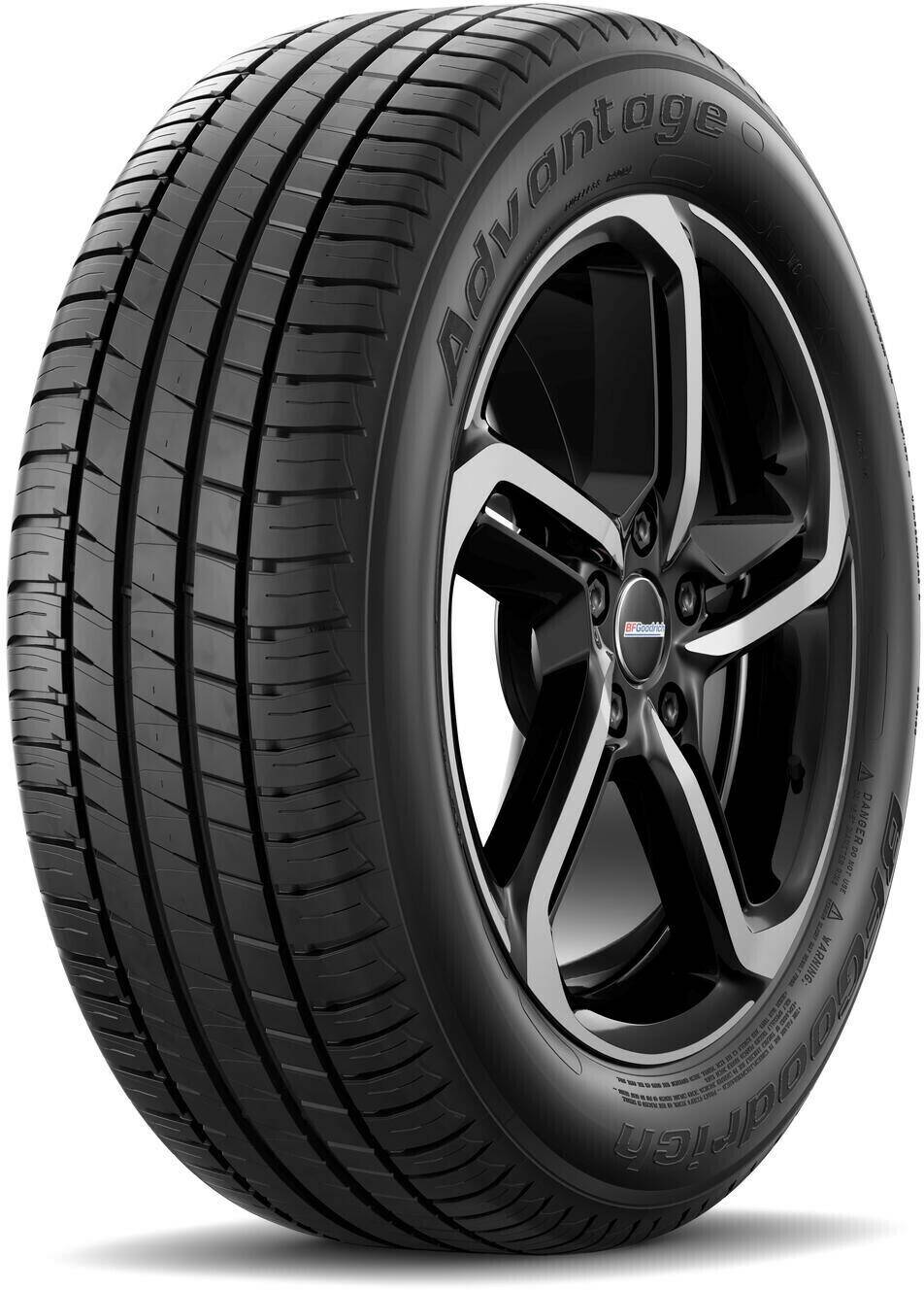 BF-Goodrich Advantage 205/55 R16 91V DT1 Sommerreifen