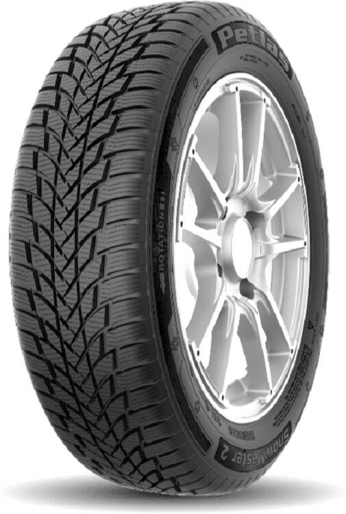 Petlas SnowMaster 2 185/60 R15 88H RF Winterreifen