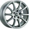 DBV Tropez (7.5x17) DBV Tropez (7.5x17)shadow silber