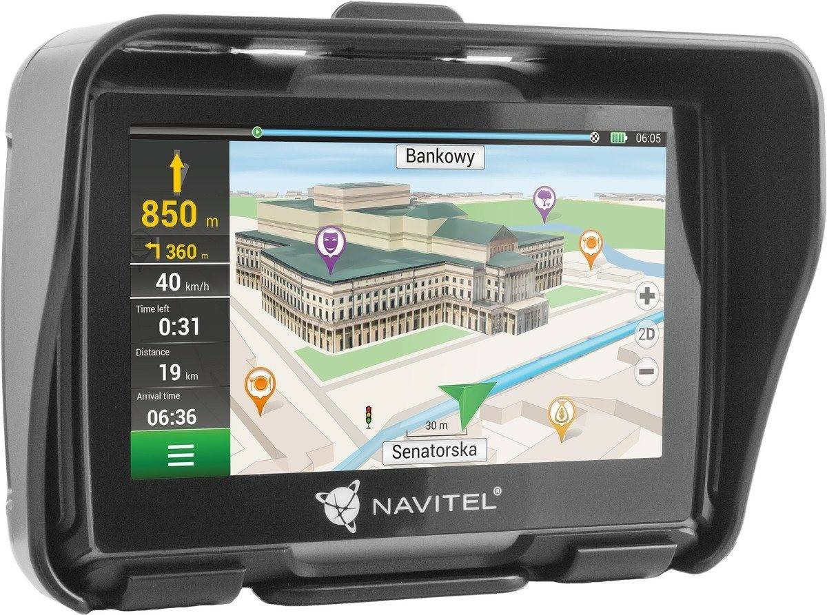 Navitel G550 Moto Navigationsgeräte