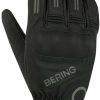 Bering Trend Glovesblack Motorradhandschuhe