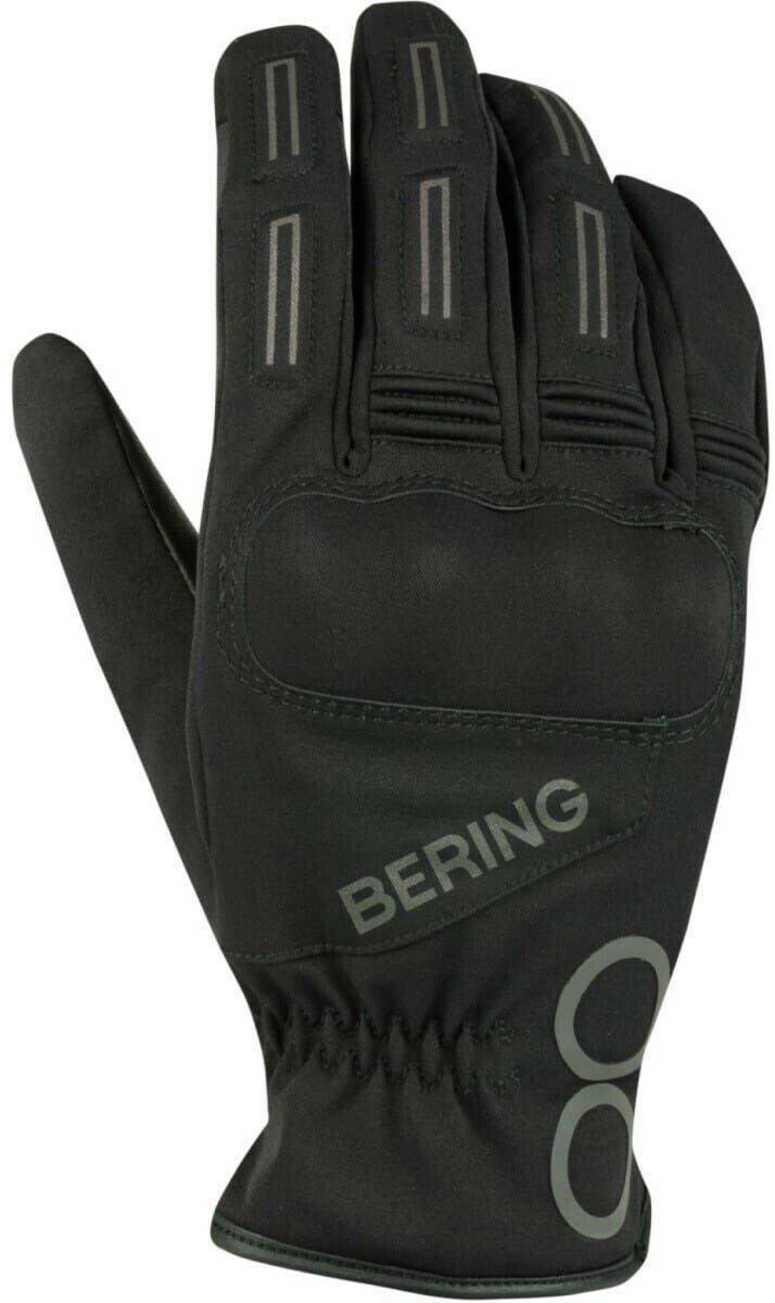 Bering Trend Glovesblack Motorradhandschuhe