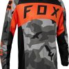 Motocross-Jerseys Fox 180 BNKR mehrfarbig