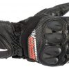 Alpinestars SP-8 V3 Air Leather Glovesblack Motorradhandschuhe