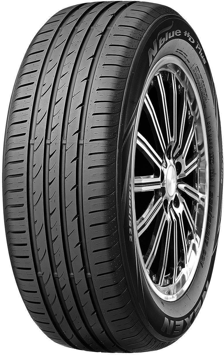 Sommerreifen Nexen N'blue HD Plus 235/60 R17 102H (B,B,70)