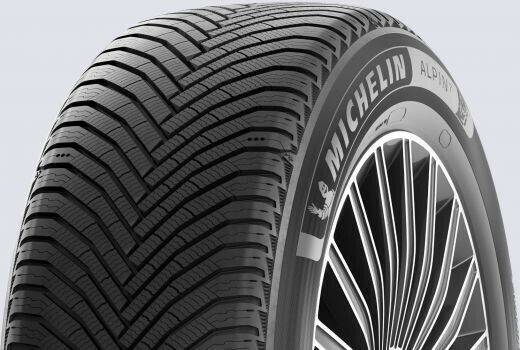 Winterreifen Michelin Alpin 7 235/45 R18 98V XL FR