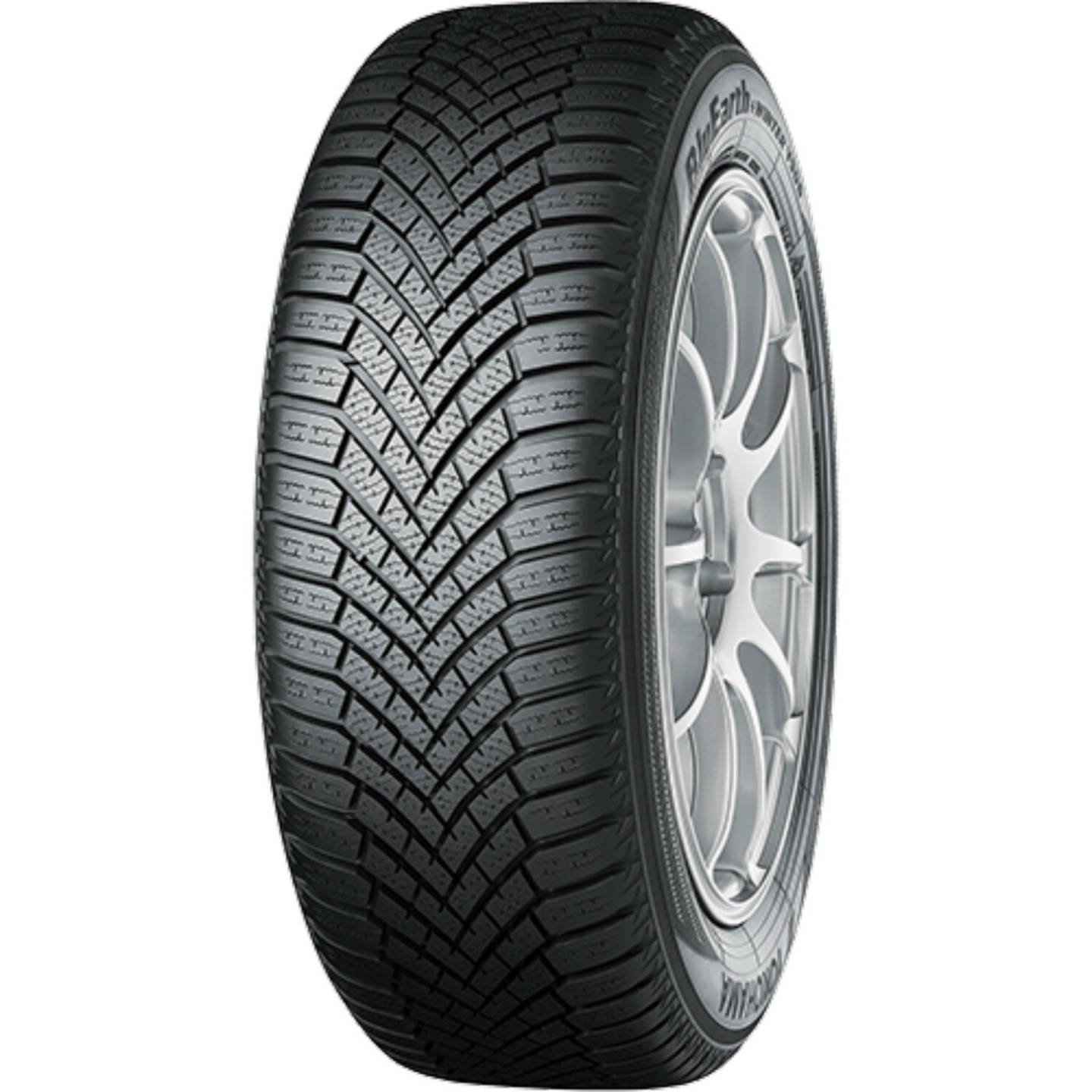 Yokohama BluEarth-Winter (V906) 195/55 R16 91H XL BluEarth Winterreifen