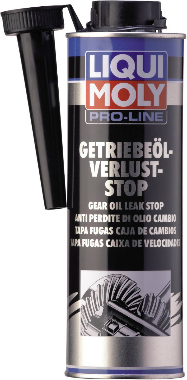 Additive LIQUI MOLY Pro-Line Getriebeöl-Verlust-Stop (500 ml)