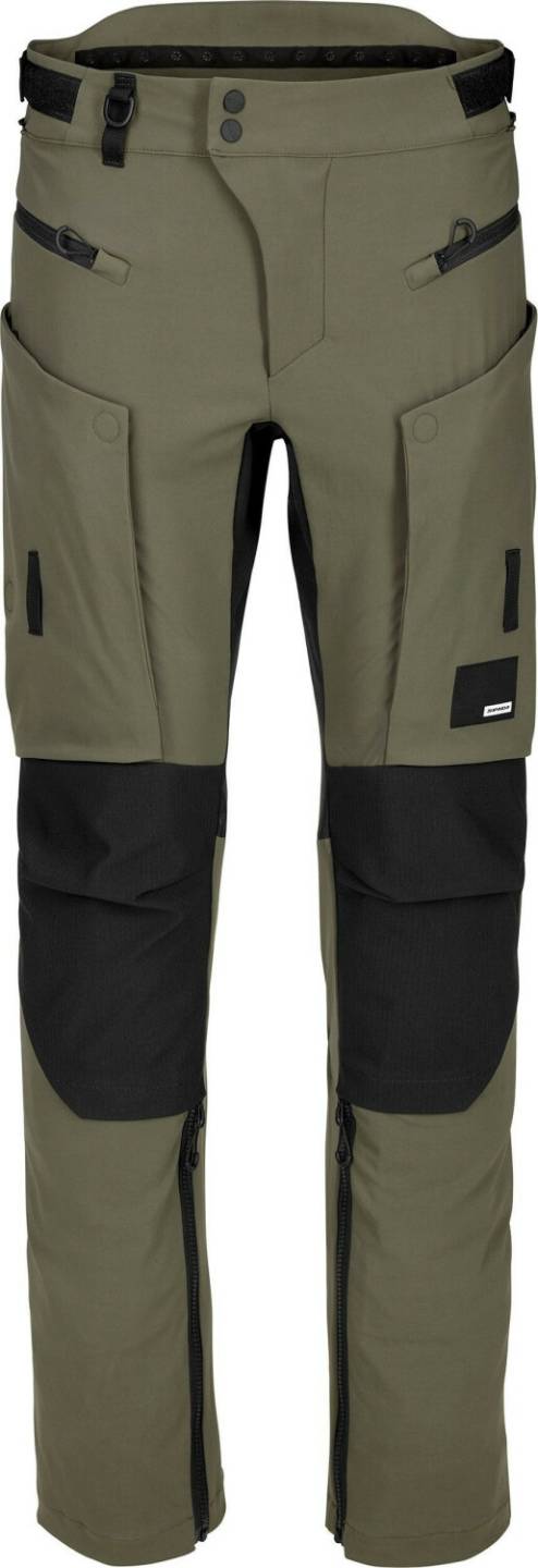 Spidi Frontier Tex Pantsmilitar green Motorradhosen