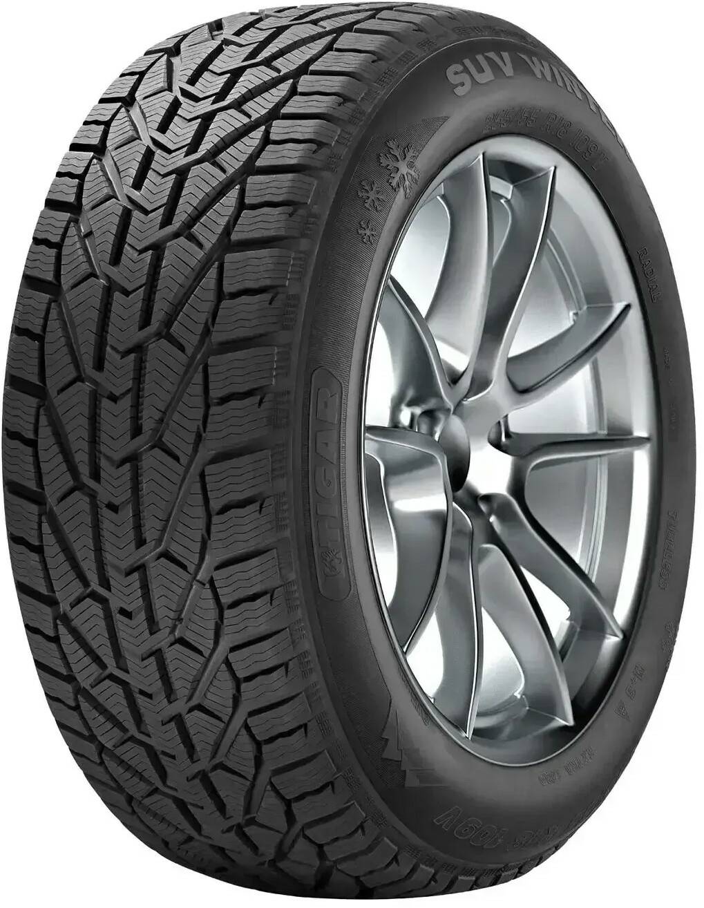 Winterreifen Tigar SUV Winter 225/65 R17 102H