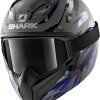 SHARK Vancore 2Kanhji anthracite/black/blue SHARK Vancore 2