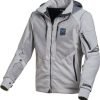 Macna Breeze JacketLight Grey Motorradjacken