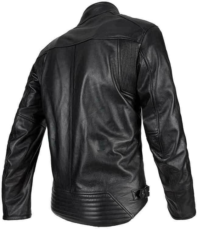 By City Brooklyn Jacke schwarz Motorradjacken