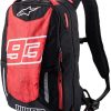 Alpinestars MM93 Jerez V2 Black/Red Motorradgepäck