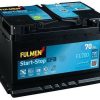 Autobatterien Exide 12V 70Ah EL700