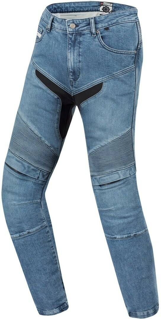 Bogotto Roadturn Jeans blau Motorradhosen