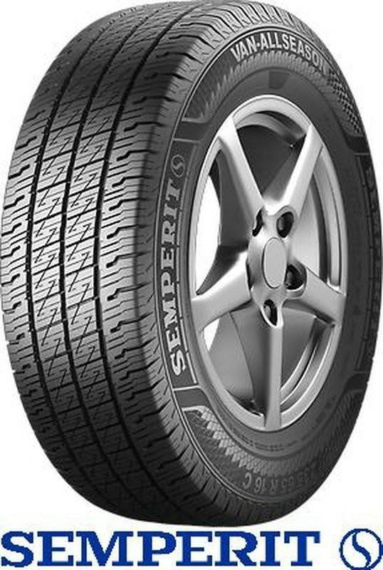 Ganzjahresreifen Semperit Van All season 225/65 R16