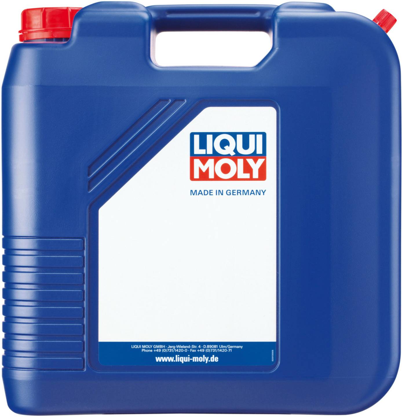 LIQUI MOLY Marine 4T Motor-Öl 25W-4020 l LIQUI MOLY Marine 4T Motor-Öl 25W-40