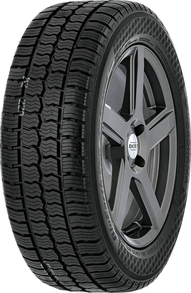 Yokohama BluEarth-Van All Season Ry61 205/65 R15 102/100T LKW Reifen