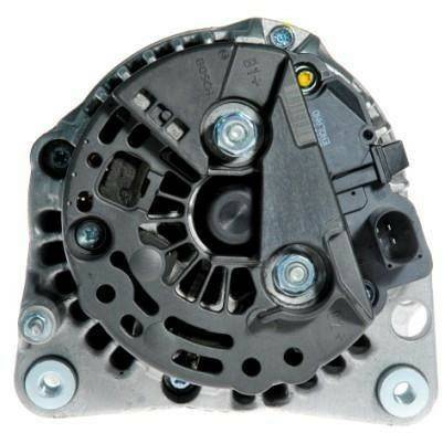 Hella Generator 14V 90A für VW Caddy III Golf Plus V Audi A4 B5 Sharan Skoda Octavia (8EL011710-311) Lichtmaschinen