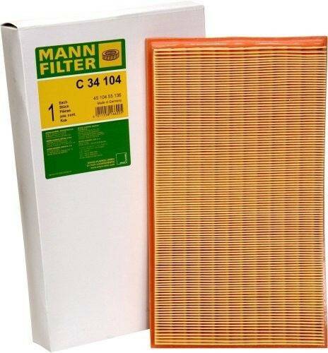 Luftfilter Mann Filter C34104