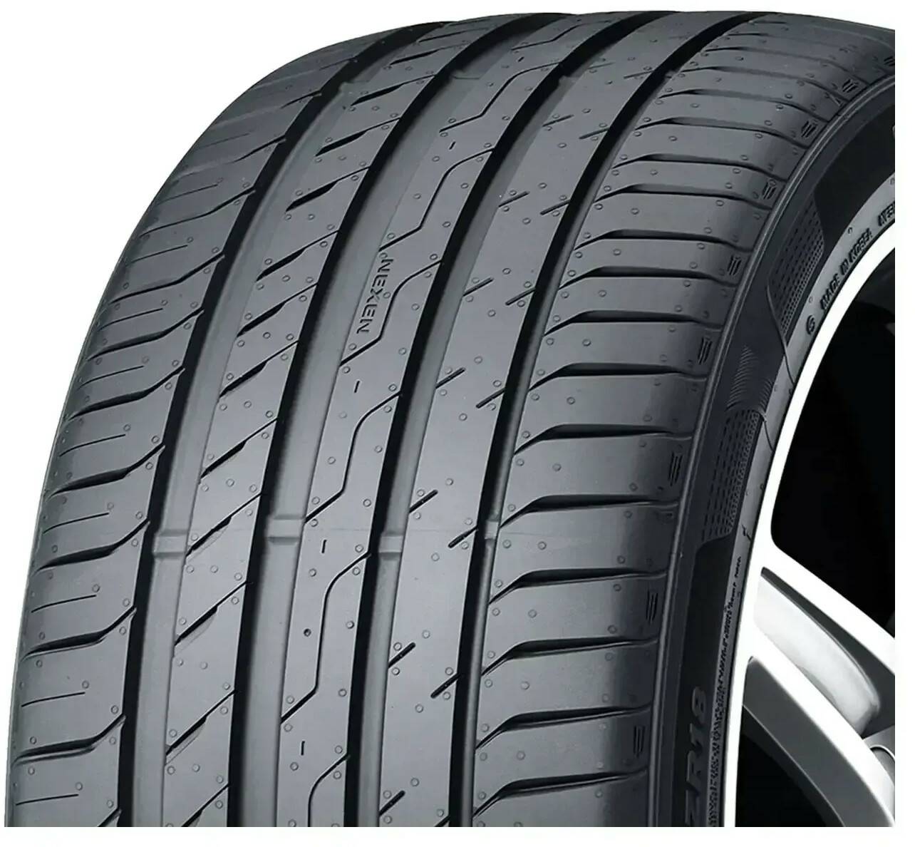 Nexen N'Fera Sport 295/40 ZR20 110Y XL 4PR Sommerreifen