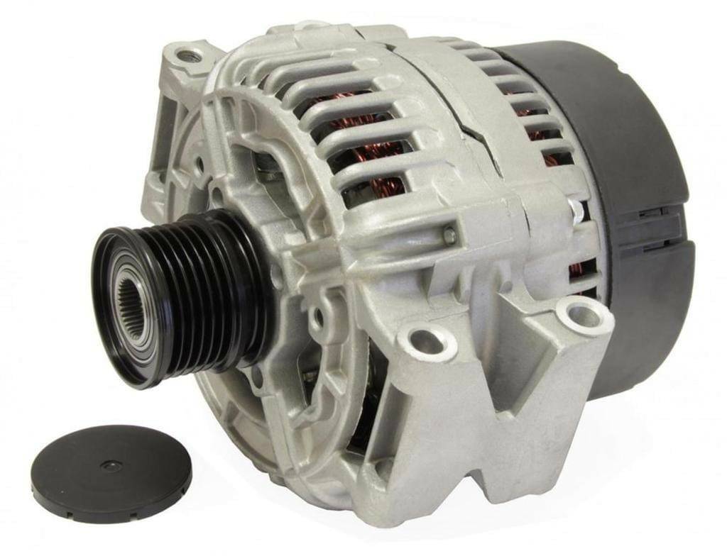 Lichtmaschinen Mapco Generator 14V 150A für Mercedes-Benz V 200 (13840)