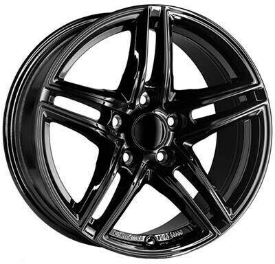 Borbet XRT (8,5x19)black glossy Borbet XRT (8,5x19)