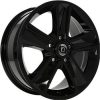 Diewe-Wheels Mammut (7x16) neroS Felgen