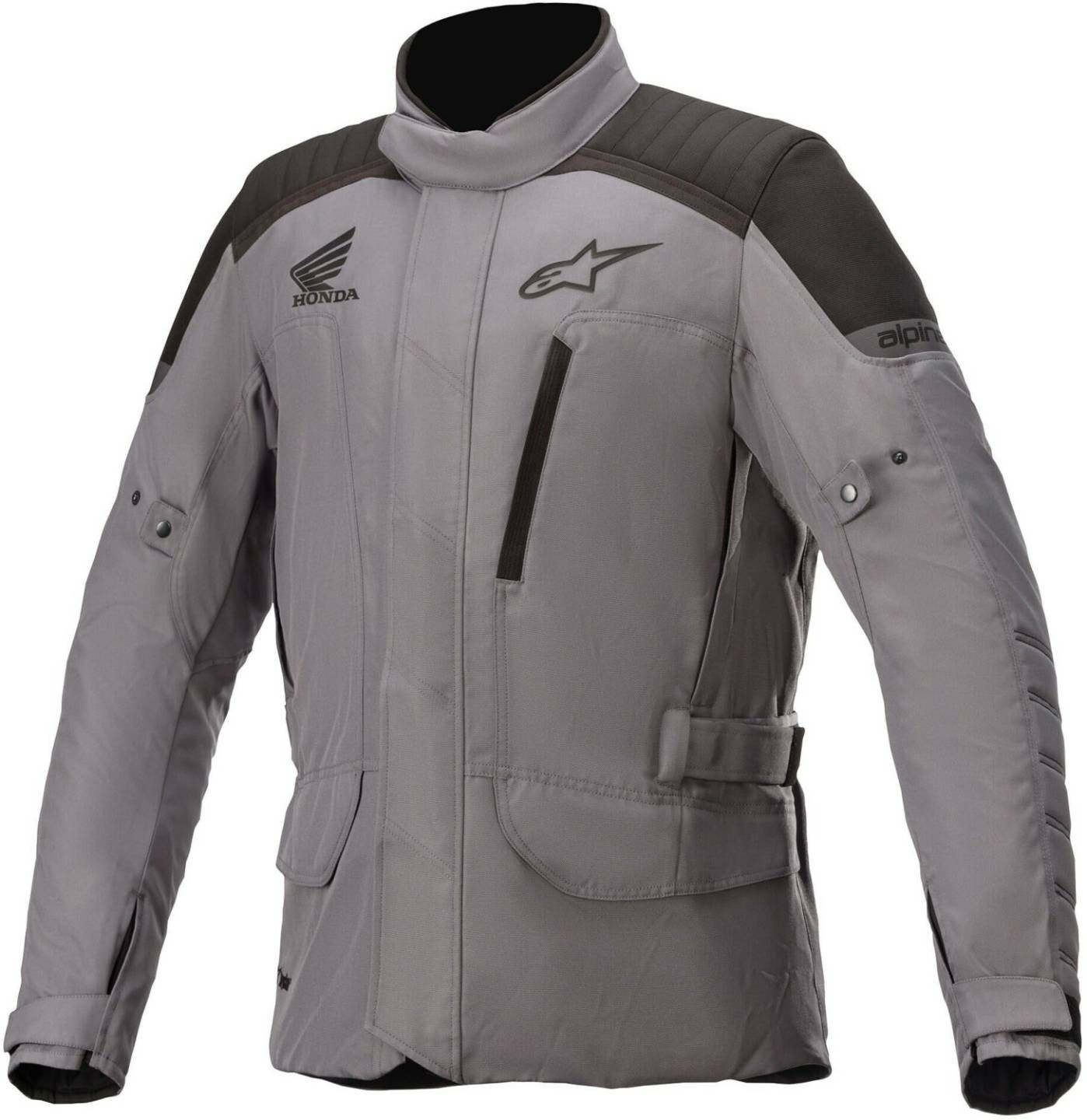 Alpinestars Gravity DrystarDark Grey/Black Motorradjacken