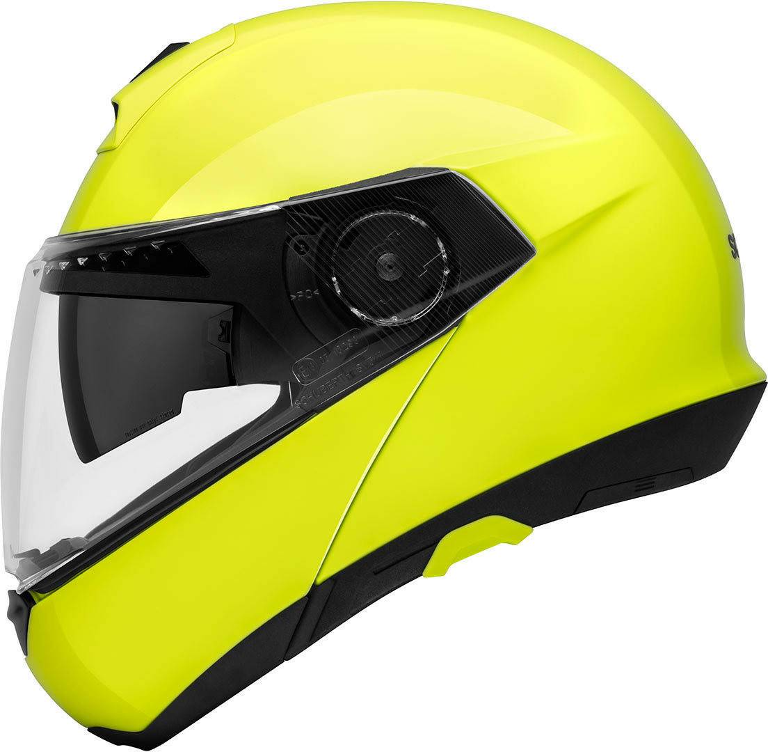 Schuberth C4neon gelb Schuberth C4