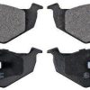 ABS All Brake Systems Bremsbeläge vorne für VW Polo III Seat Ibiza II Golf Van Cordoba (37092) Auto-Bremsanlagen