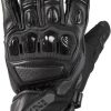 IXS Novara 3.0 schwarz Motorradhandschuhe