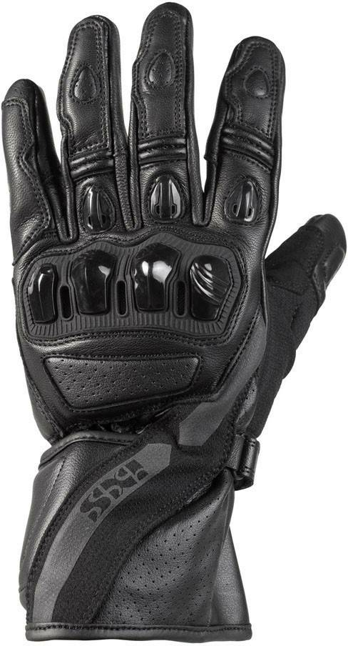 IXS Novara 3.0 schwarz Motorradhandschuhe