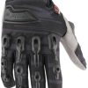 Leatt AirFlex Wind schwarz Motorradhandschuhe