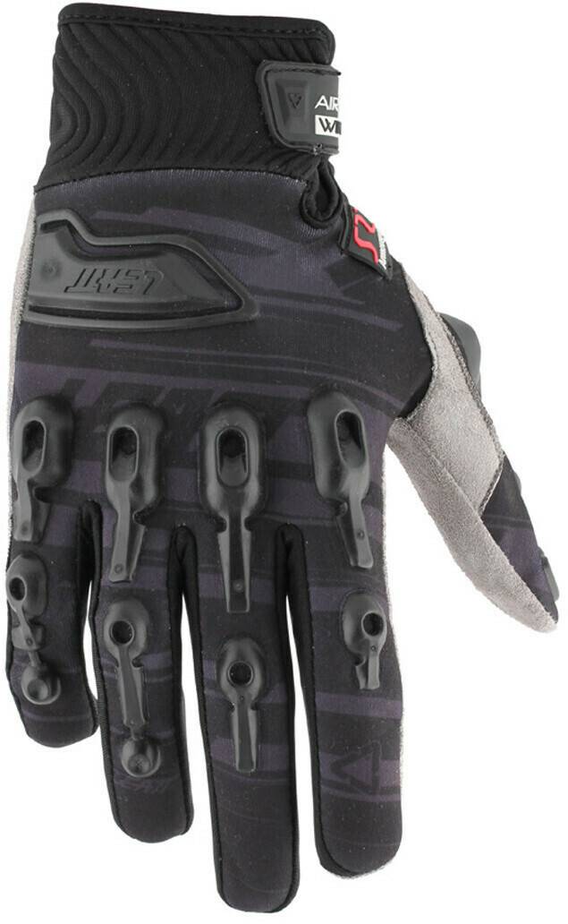 Leatt AirFlex Wind schwarz Motorradhandschuhe