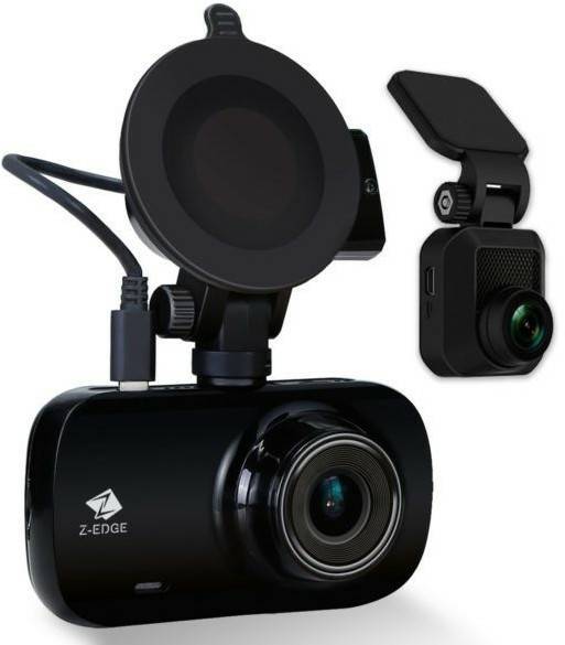 Zero Edge Technology Z3D Dashcams