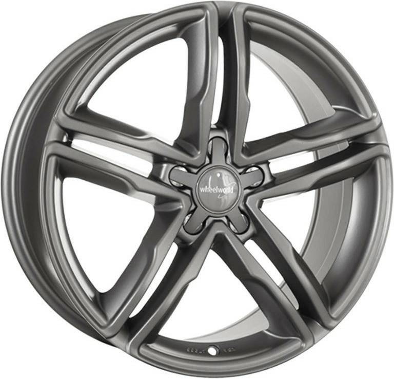 Wheelworld WH11 (8x18) Wheelworld WH11 (8x18)daytona grey