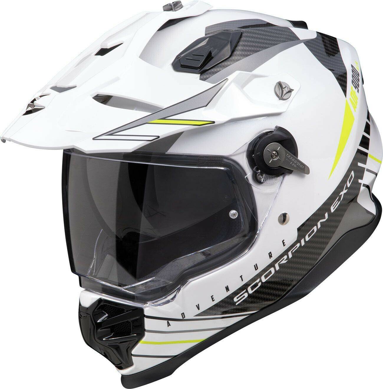 Scorpion ADF-9000 Air Scorpion ADF-9000 AirFeat white/black/neon yellow