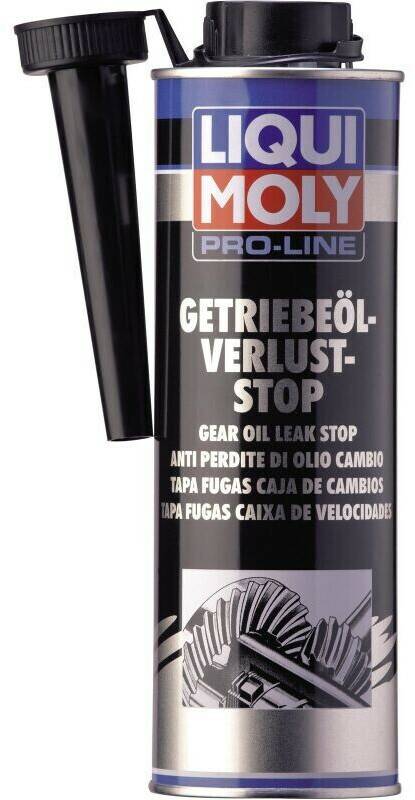 Additive LIQUI MOLY Pro-Line Getriebeöl-Verlust-Stop (500 ml)