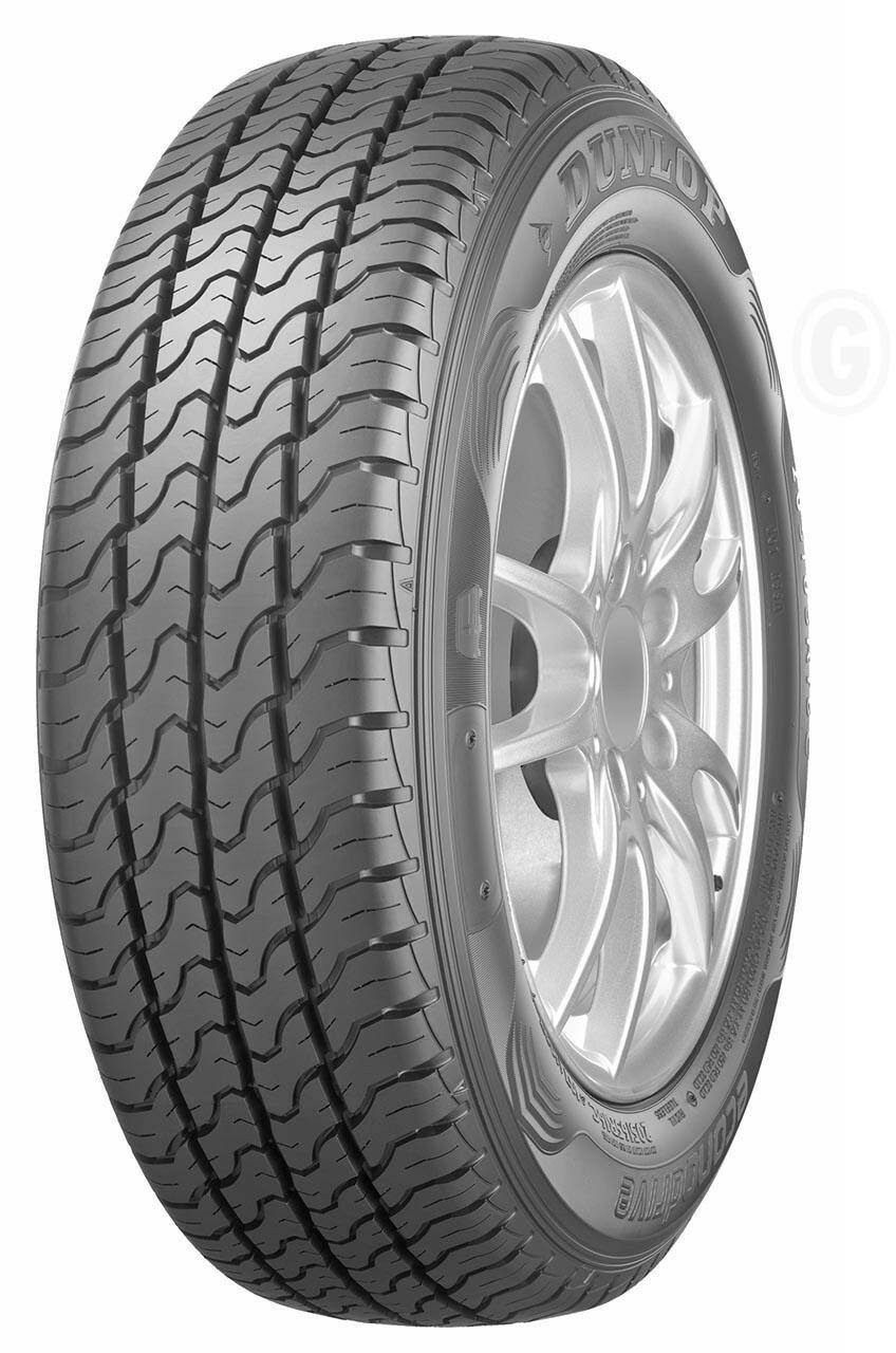 Dunlop Econodrive 205/75 R16C 110/108R LKW Reifen