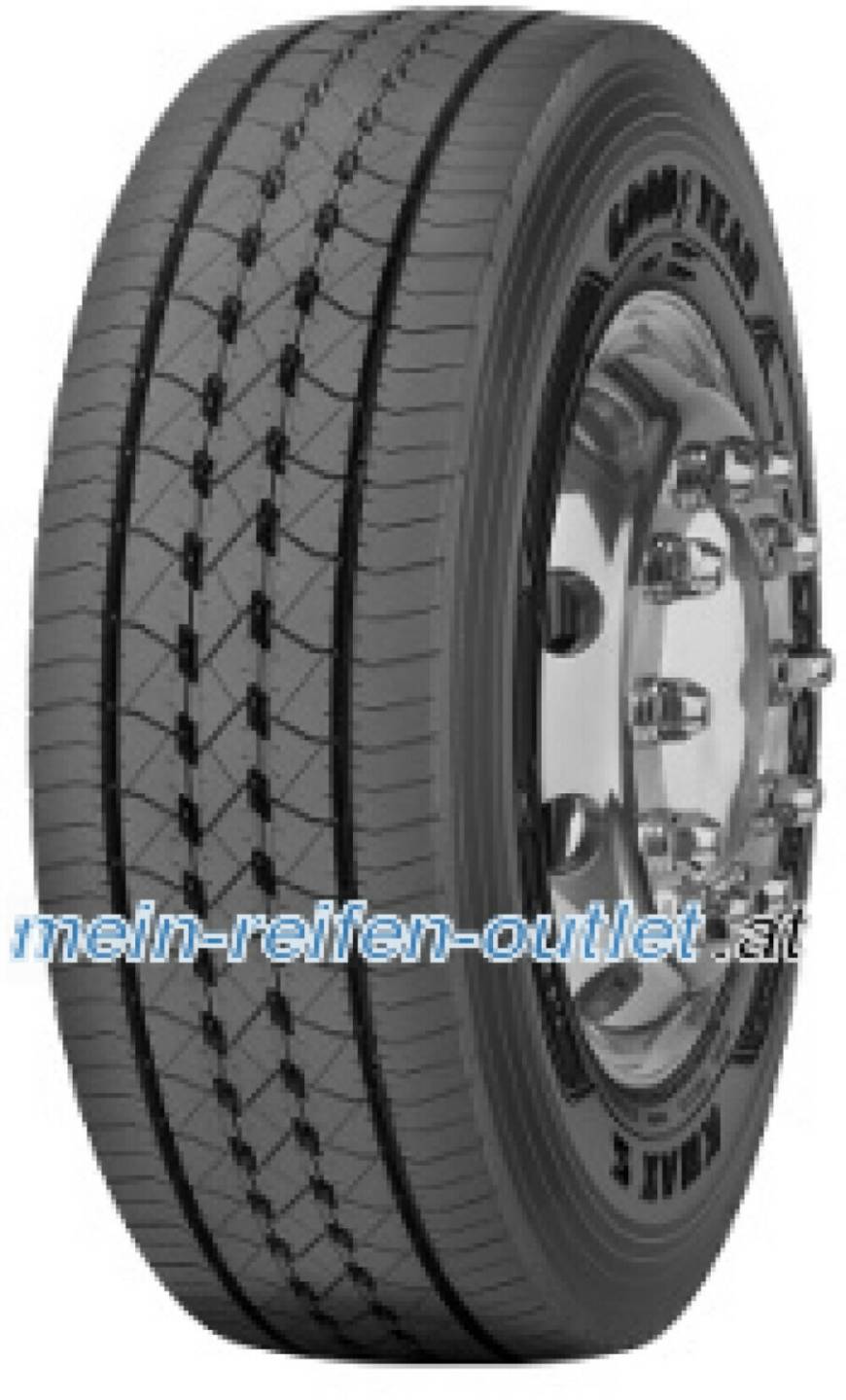 Goodyear KMAX S G2 315/80 R22.5 156/150L 20PR Doppelkennung 154/150M LKW Reifen