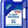 LIQUI MOLY 2-Takt Motoröl5 l LIQUI MOLY 2-Takt Motoröl